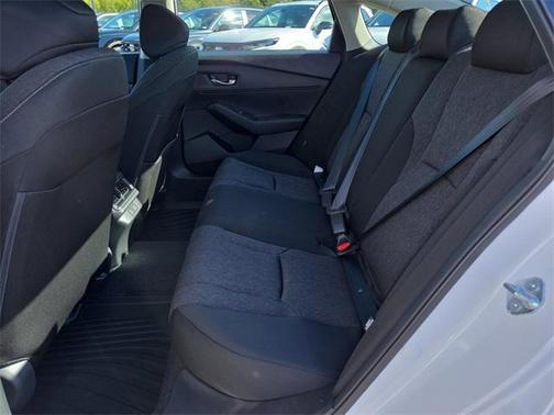 2025 Honda Accord LX 1.5T