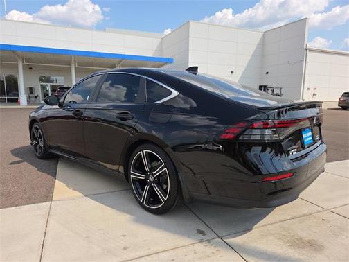 2025 Honda Accord Hybrid Base