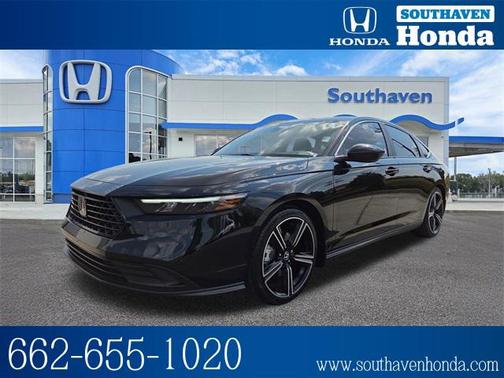 2025 Honda Accord Hybrid Base