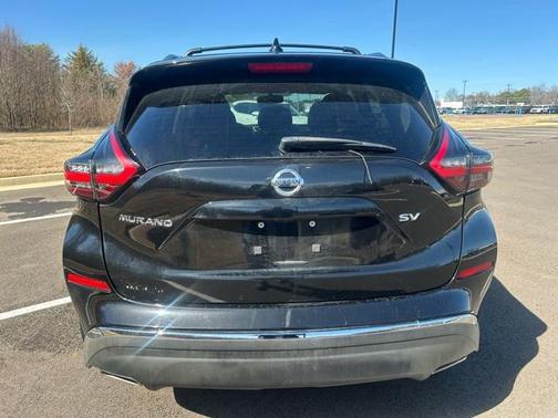 2019 Nissan Murano SV
