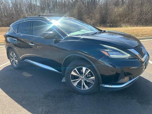 2019 Nissan Murano SV