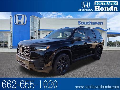 2026 Honda Pilot Sport