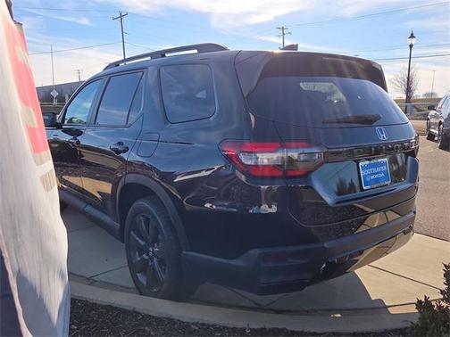 2026 Honda Pilot Sport