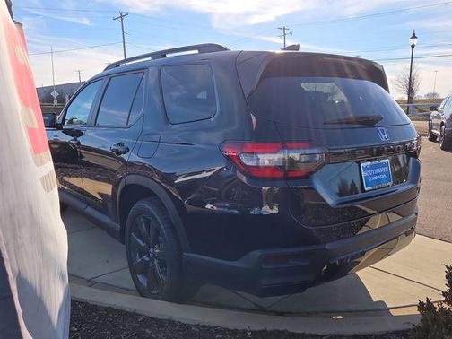 2026 Honda Pilot Sport