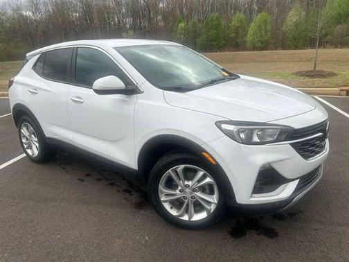 2020 Buick Encore GX Preferred