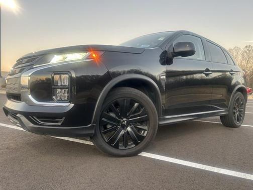 2022 Mitsubishi Outlander Sport 2.0 LE