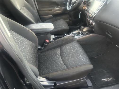 2022 Mitsubishi Outlander Sport 2.0 LE