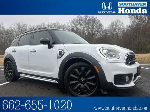 2019 MINI Countryman Cooper S