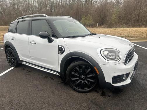 2019 MINI Countryman Cooper S
