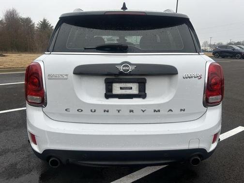 2019 MINI Countryman Cooper S