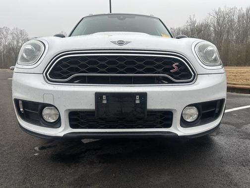 2019 MINI Countryman Cooper S
