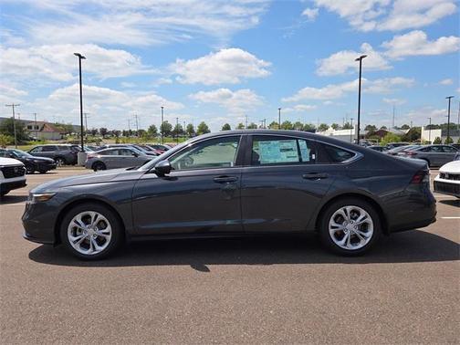 2025 Honda Accord LX 1.5T