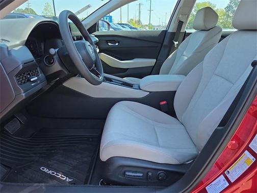 2025 Honda Accord Sport SE 1.5T