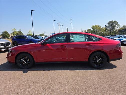 2025 Honda Accord Sport SE 1.5T