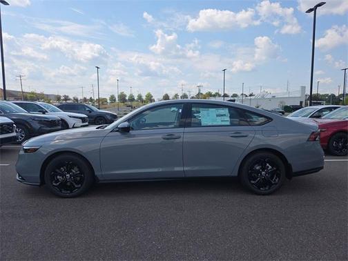 2025 Honda Accord Sport SE 1.5T