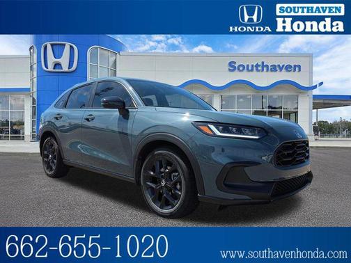 2025 Honda HR-V AWD Sport