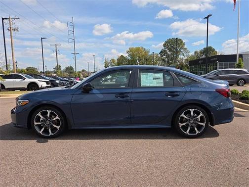 2026 Honda Civic Hybrid Sport Touring