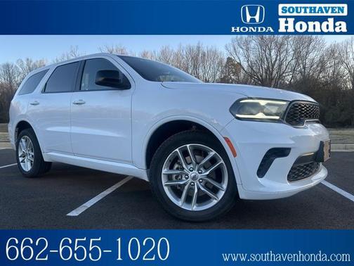 2023 Dodge Durango GT Launch Edition  AWD