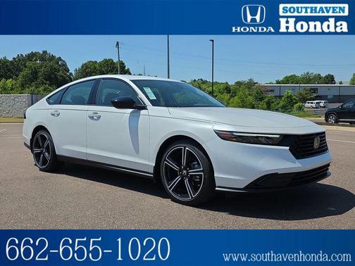 Platinum White Pearl 2026 Honda Accord SE