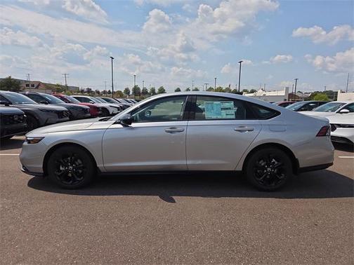 2025 Honda Accord Sport SE 1.5T