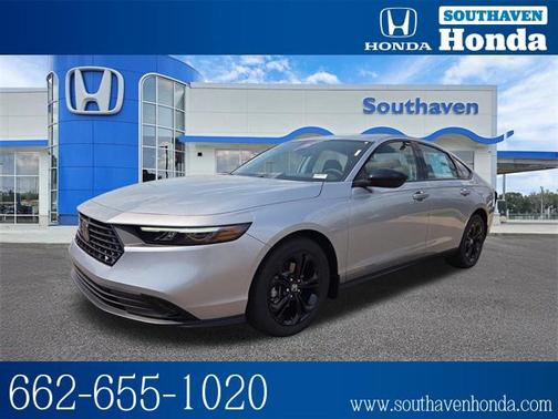 2025 Honda Accord Sport SE 1.5T