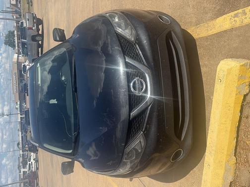 Magnetic Black 2017 Nissan Rogue Sport SL