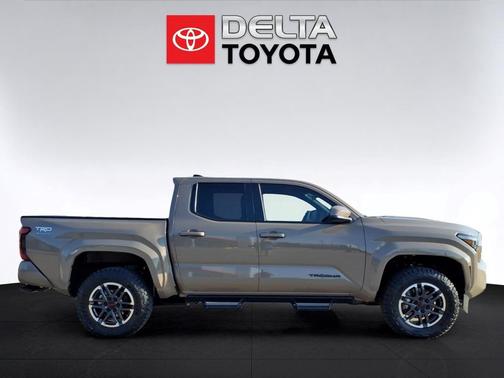 Mudbath 2026 Toyota Tacoma TRD Sport