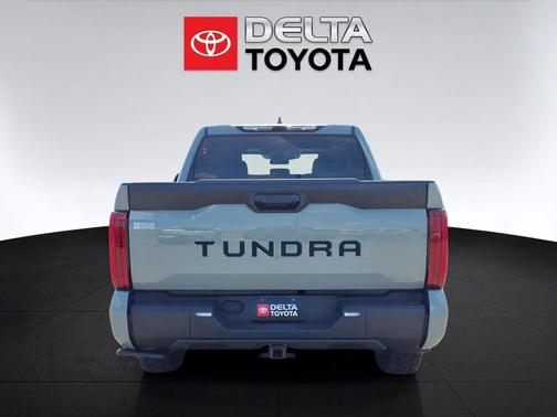 Lunar Rock 2025 Toyota Tundra SR5