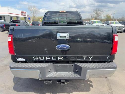 2008 Ford F-350 XLT Crew Cab Super Duty