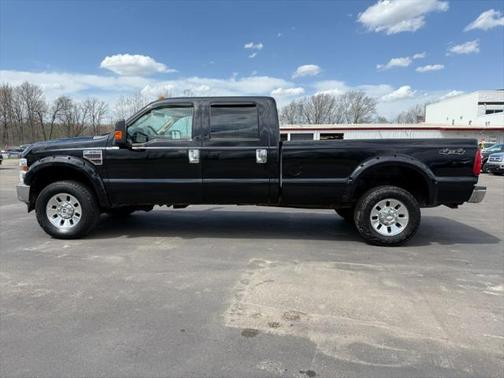 2008 Ford F-350 XLT Crew Cab Super Duty