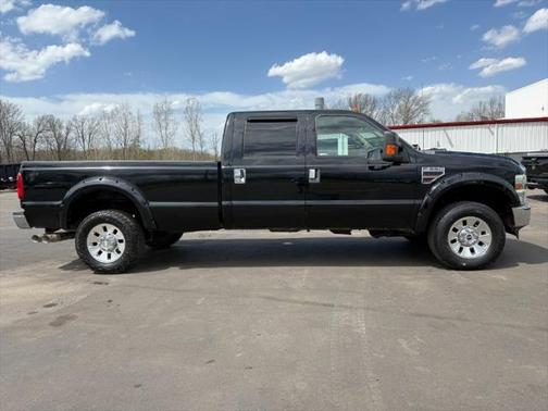 2008 Ford F-350 XLT Crew Cab Super Duty