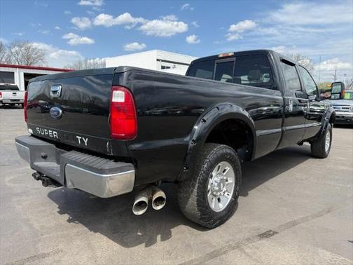 2008 Ford F-350 XLT Crew Cab Super Duty