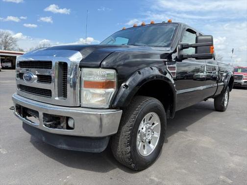 2008 Ford F-350 XLT Crew Cab Super Duty