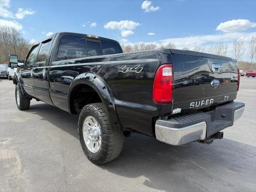 2008 Ford F-350 XLT Crew Cab Super Duty