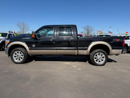2011 Ford F-350 Lariat