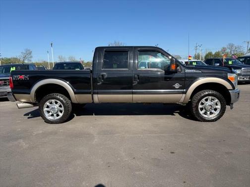 2011 Ford F-350 Lariat