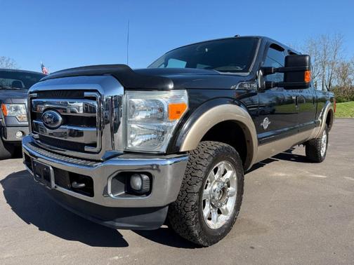 2011 Ford F-350 Lariat
