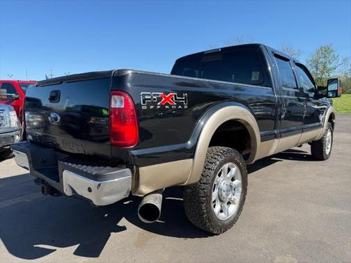 2011 Ford F-350 Lariat
