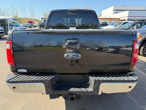 2011 Ford F-350 Lariat