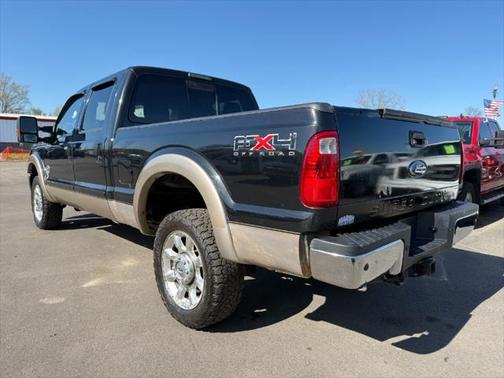 2011 Ford F-350 Lariat