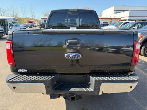2011 Ford F-350 Lariat