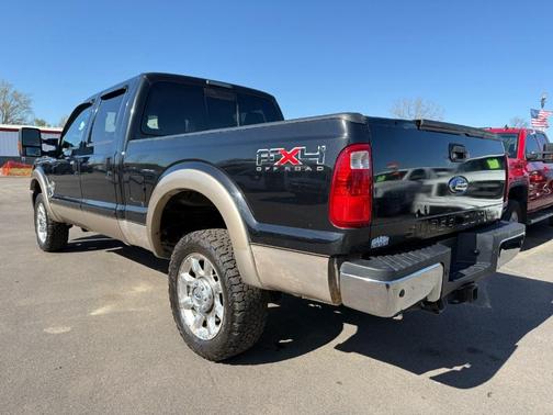 2011 Ford F-350 Lariat