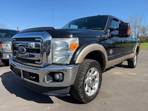 2011 Ford F-350 Lariat