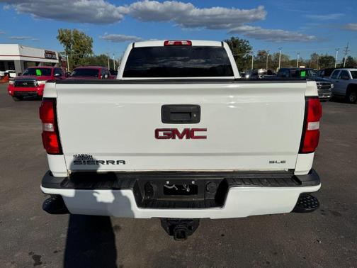2017 GMC Sierra 2500 SLE