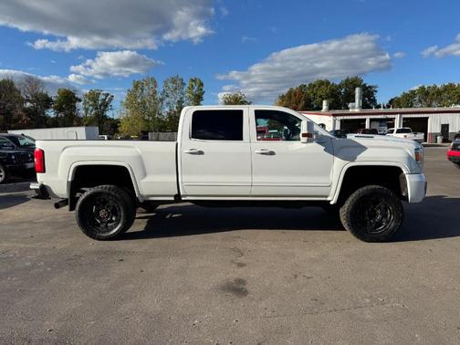 2017 GMC Sierra 2500 SLE