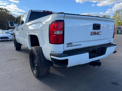 2017 GMC Sierra 2500 SLE