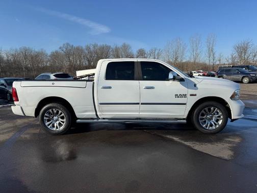 2014 RAM 1500 Longhorn