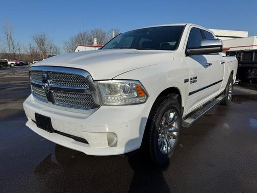 2014 RAM 1500 Longhorn