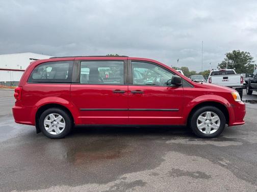 2013 Dodge Grand Caravan SXT