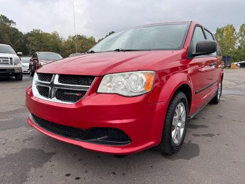 2013 Dodge Grand Caravan SXT